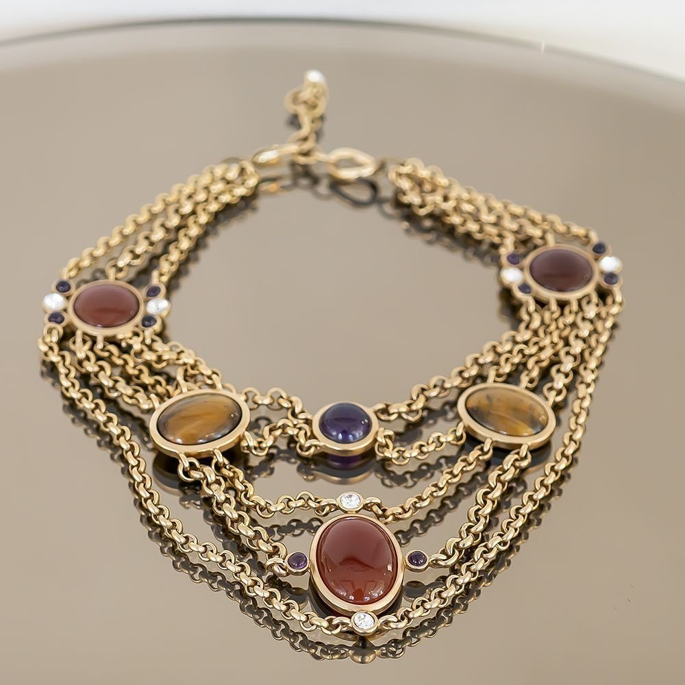Necklace Judith Leiber