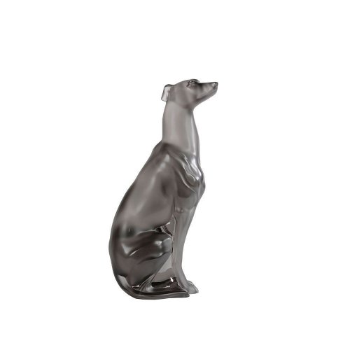 Figure Lalique "Greyhound"