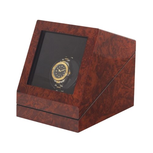 Box for watches with self-winding Orbita