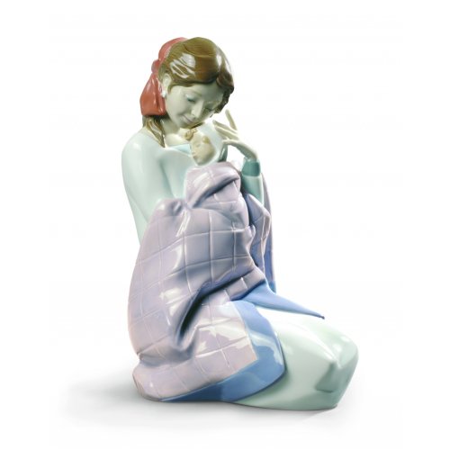 Statuette Nao "My baby"