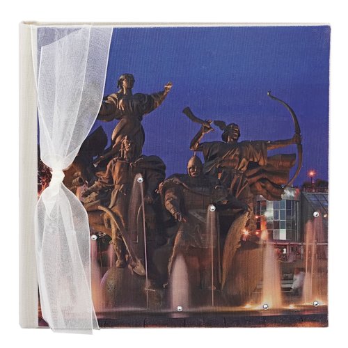 Album Terra Traditions "Fountain statue" 10х15