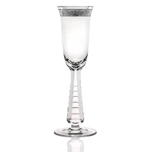 Wineglass for champagne Moser "Fatamorgana"