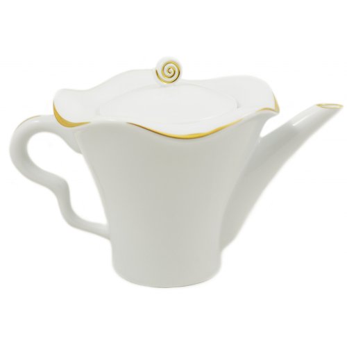 Teapot Medard de Noblat "Etincelle gold"