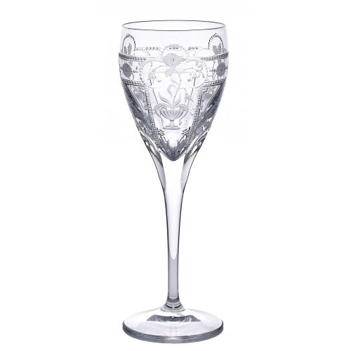 Wineglass for water Varga Art Crystal "Imperial"