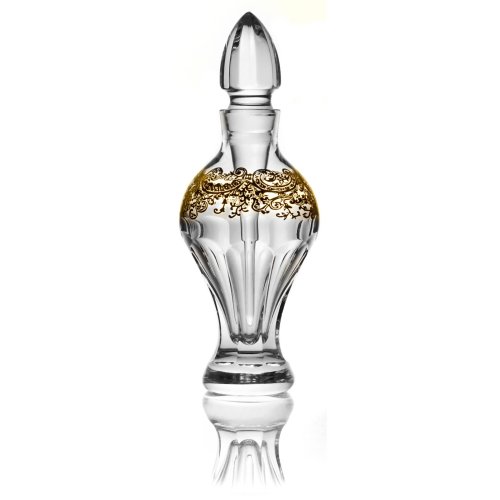 Perfume bottle Cristal de Paris