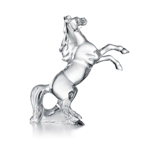 Figure horse Baccarat "Cheval"