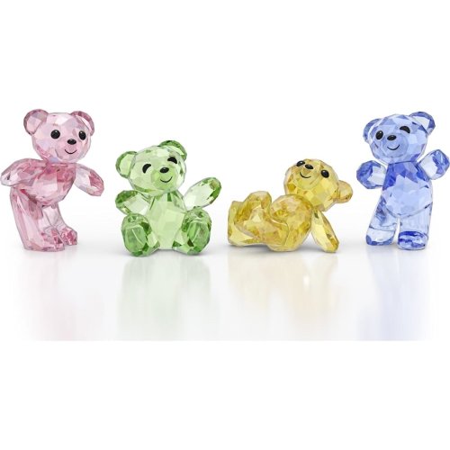 Figurines set  Swarovski "Bear Kris, 30th anniversary kit"