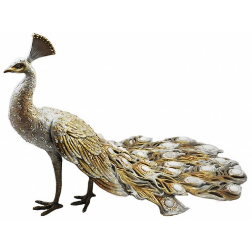 Figure Peacock Jay Strongwater "Тесей"