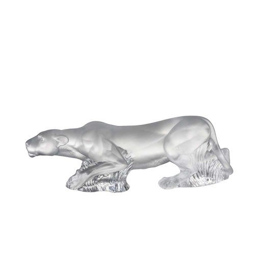 Figure Lalique "Lioness Timbavati"