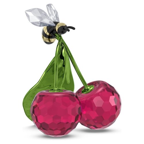 Figure Swarovski "Cherries Idyllia"