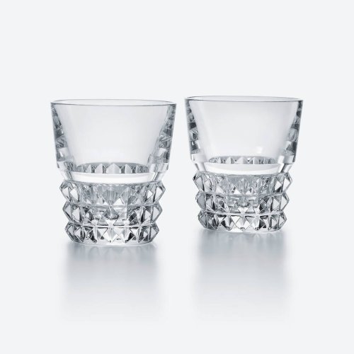 Glasses set for whiskey Baccarat "LOUXOR"