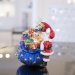 Ёлочное украшение Christopher Radko "Santa Christmas Surprise", фото №8